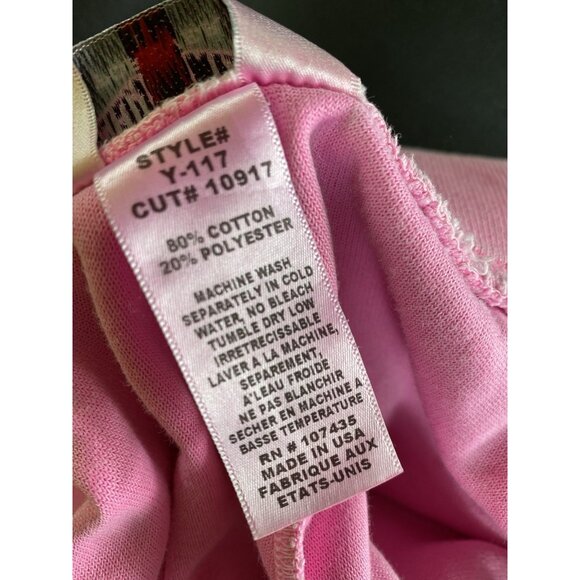 Hard Tail Terry Low Rise XL Barbie Pink Shorts Y2K Surfer Beach Sexy Cute Retro - Picture 4 of 5